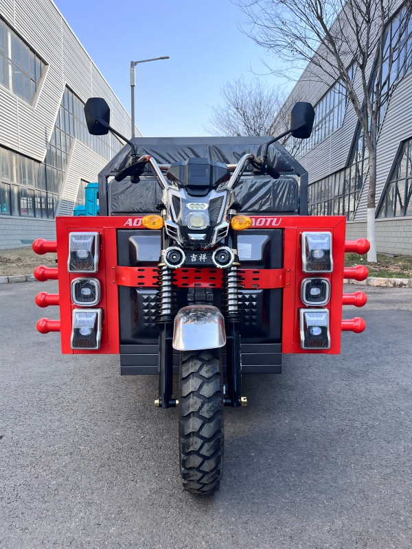 Adult Tricycle Electric Tricycle for Adults, Motorized Tricycle 3 Wheel Motorcycle, Electric Tricycle Car for Cargo Transportation - detail 4