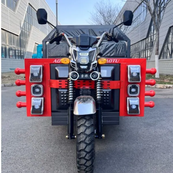Adult Tricycle Electric Tricycle for Adults, Motorized Tricycle 3 Wheel Motorcycle, Electric Tricycle Car for Cargo Transportation - detail 7