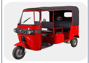 Powerful 1500W 60V Loading 1000kg Cargo Electric Tricycle with Open Cabin Used in Farm Electric Trike China Manufacture - detail 12