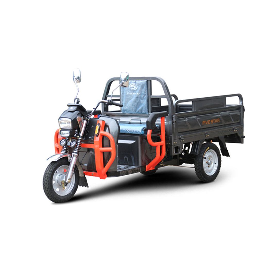 Energy Saving High Efficiency Last Mile Logistics Solution Wx1000dzh-30 Electric Cargo Tricycle