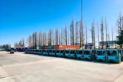 Energy Saving High Efficiency Last Mile Logistics Solution Wx1000dzh-30 Electric Cargo Tricycle - detail 14
