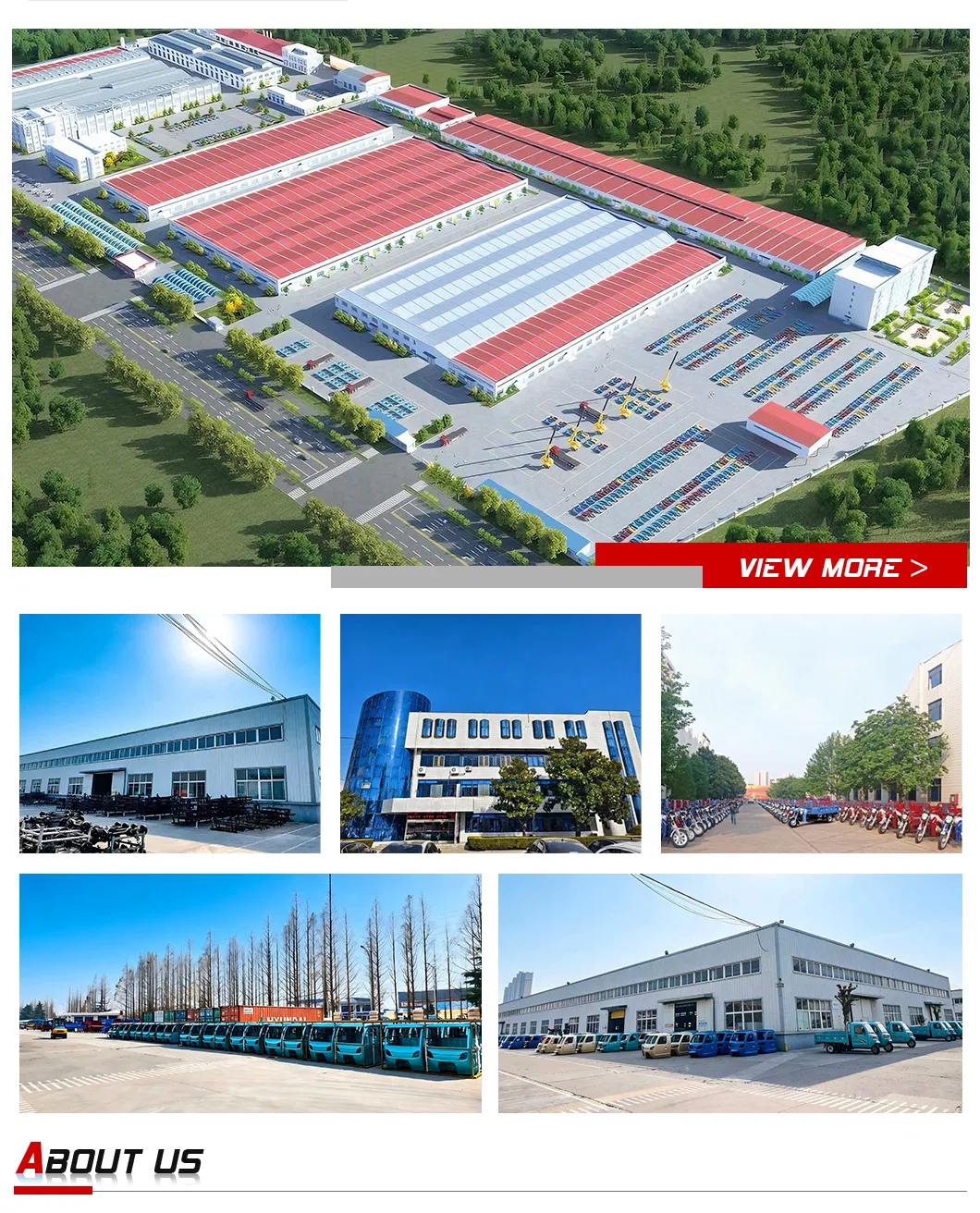 Energy Saving High Efficiency Last Mile Logistics Solution Wx1000dzh-30 Electric Cargo Tricycle - detail 6