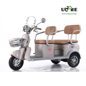 Factory Supply of Cargo Electric Tricycle /ISO 9001: 2015/ OEM/ODM/CS6