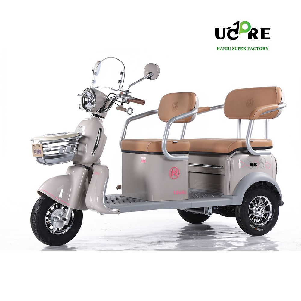 Factory Supply of Cargo Electric Tricycle /ISO 9001: 2015/ OEM/ODM/CS6