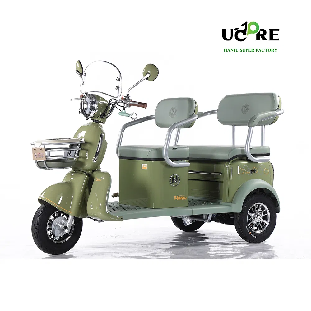 Factory Supply of Cargo Electric Tricycle /ISO 9001: 2015/ OEM/ODM/CS6 - Image 3