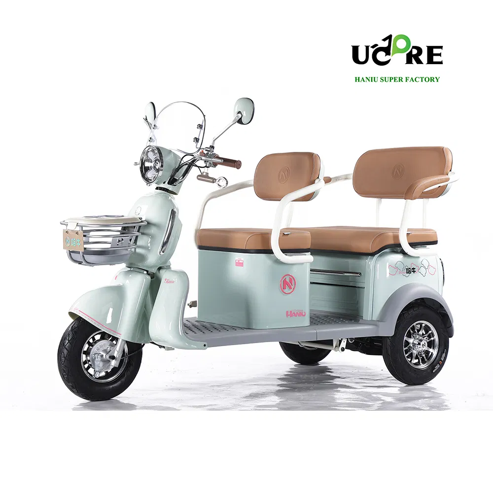 Factory Supply of Cargo Electric Tricycle /ISO 9001: 2015/ OEM/ODM/CS6 - Image 4