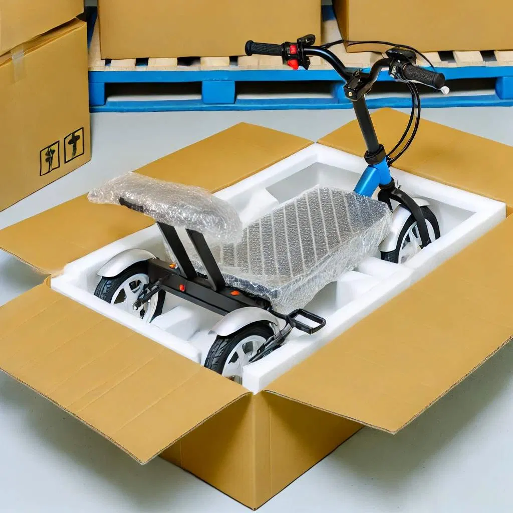 Factory Supply of Cargo Electric Tricycle /ISO 9001: 2015/ OEM/ODM/CS6 - detail 18