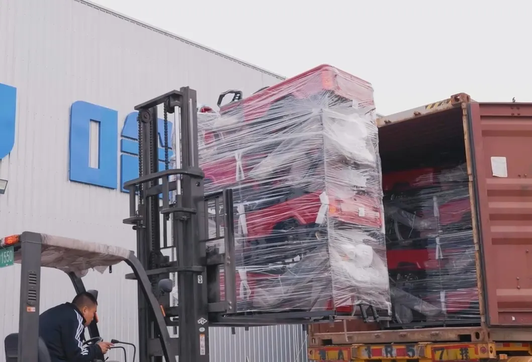 Factory Supply of Cargo Electric Tricycle /ISO 9001: 2015/ OEM/ODM/CS6 - detail 19