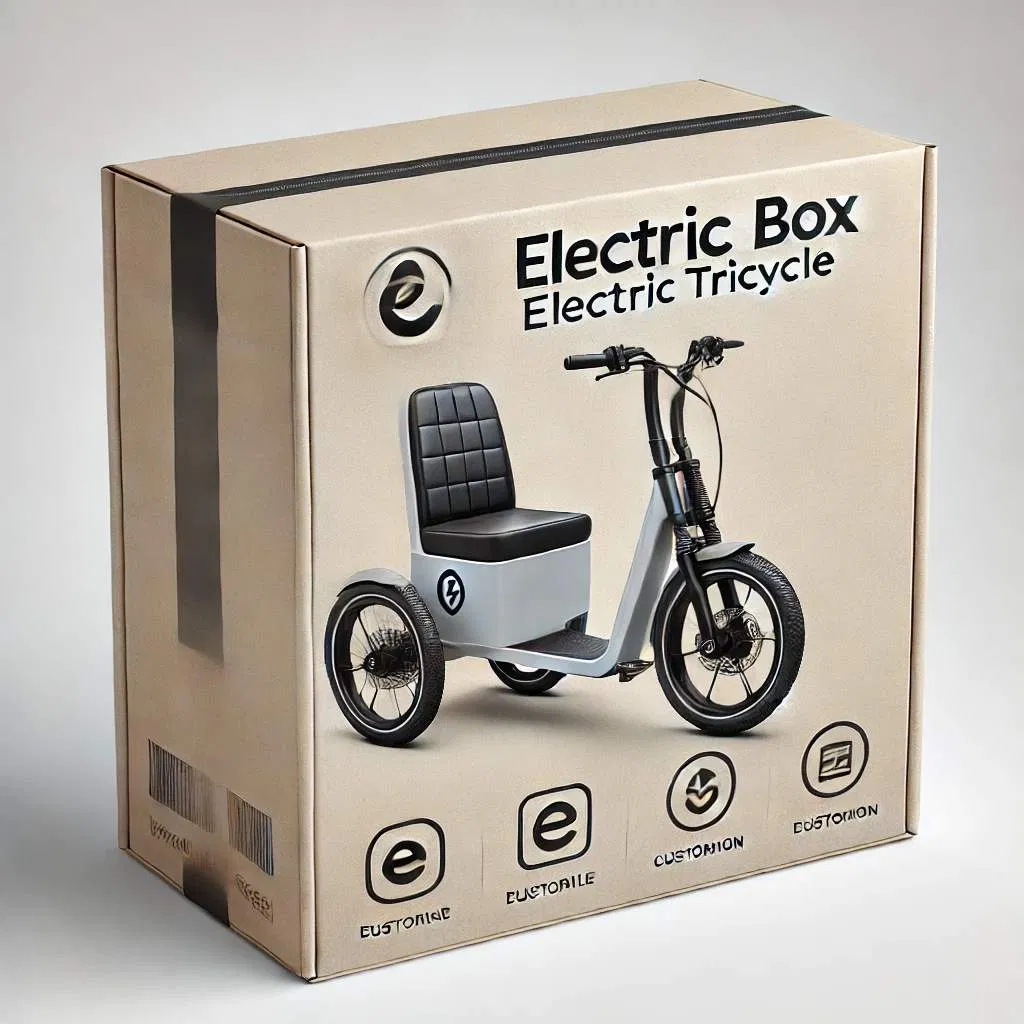 Factory Supply of Cargo Electric Tricycle /ISO 9001: 2015/ OEM/ODM/CS6 - detail 20