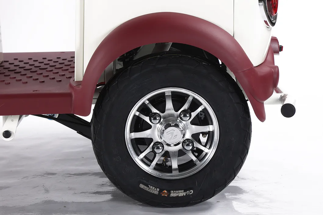 Factory Supply of Cargo Electric Tricycle /ISO 9001: 2015/ OEM/ODM/CS6 - detail 3