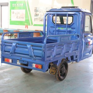 Keyu Brand Authorization 60V 1500W Electric Tricycle Cargo for Man