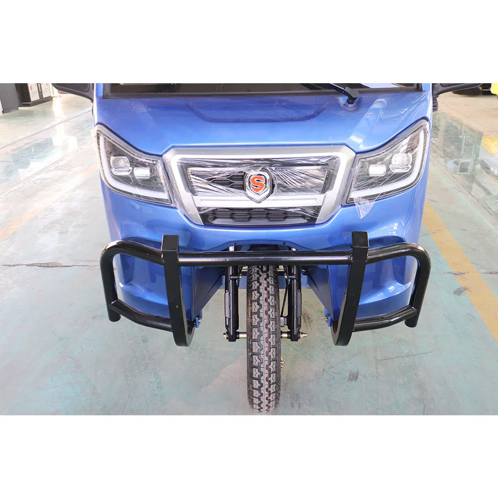 Keyu Brand Authorization 60V 1500W Electric Tricycle Cargo for Man - detail 11