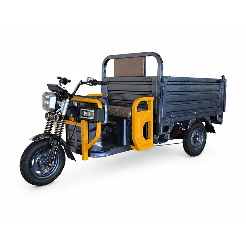 Keyu Self-Owned Factory 6-8h/Optional Cargo Food Electric Tricycle for Supermarket - Image 3