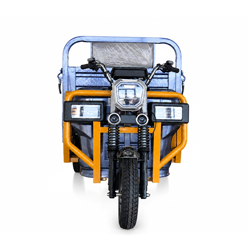 Keyu Self-Owned Factory 6-8h/Optional Cargo Food Electric Tricycle for Supermarket - Image 5