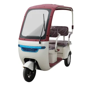 Keyu Self-Owned Factory 6-8h/Optional Cargo Food Electric Tricycle for Supermarket - detail 19