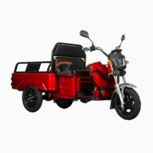 2026 1000W 2000W Cheap Electric Cargo Tricycle Three Wheels China Factory with Lead Acid Battery