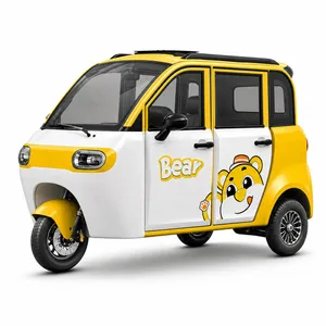 2026 1000W 2000W Cheap Electric Cargo Tricycle Three Wheels China Factory with Lead Acid Battery - detail 11