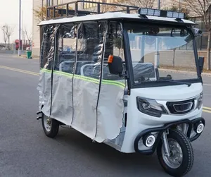 2026 1000W 2000W Cheap Electric Cargo Tricycle Three Wheels China Factory with Lead Acid Battery - detail 13