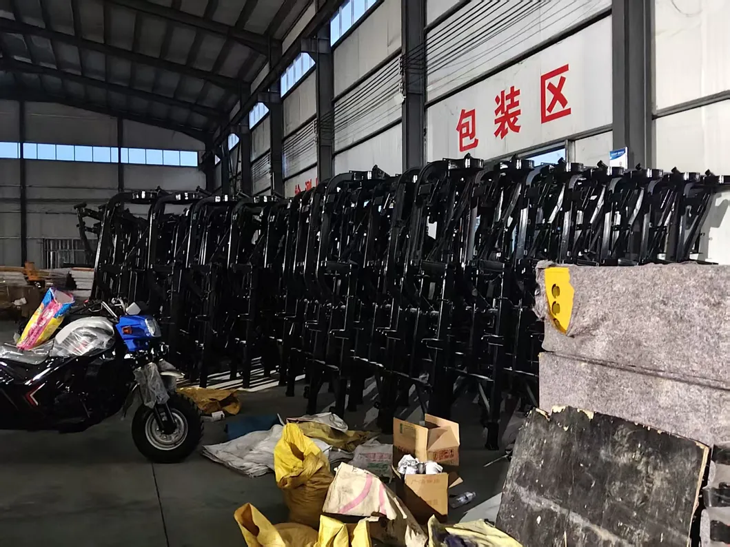 2026 1000W 2000W Cheap Electric Cargo Tricycle Three Wheels China Factory with Lead Acid Battery - detail 6