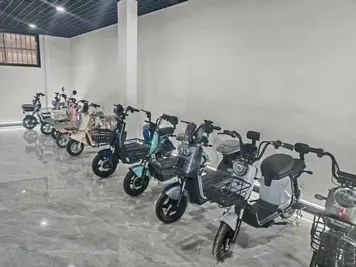 China Factory 60V Electric Cargo Tricycle 1500W Delivery Electric Tricycle 3-Wheel Electric Cargo Bicycle - detail 11