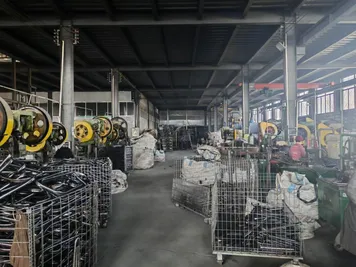 China Factory 60V Electric Cargo Tricycle 1500W Delivery Electric Tricycle 3-Wheel Electric Cargo Bicycle - detail 12