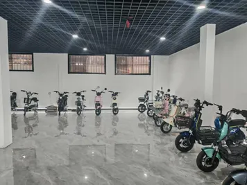 China Factory 60V Electric Cargo Tricycle 1500W Delivery Electric Tricycle 3-Wheel Electric Cargo Bicycle - detail 14