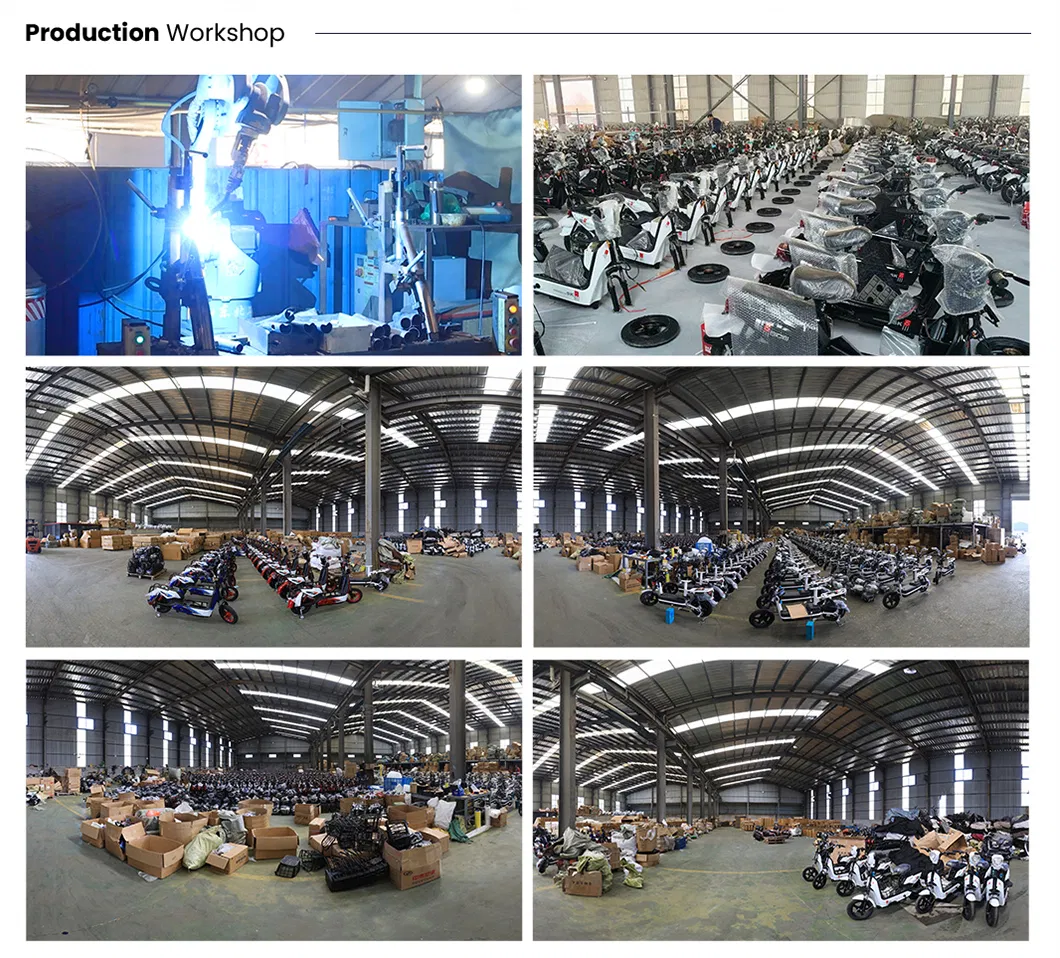 China Factory 60V Electric Cargo Tricycle 1500W Delivery Electric Tricycle 3-Wheel Electric Cargo Bicycle - detail 5