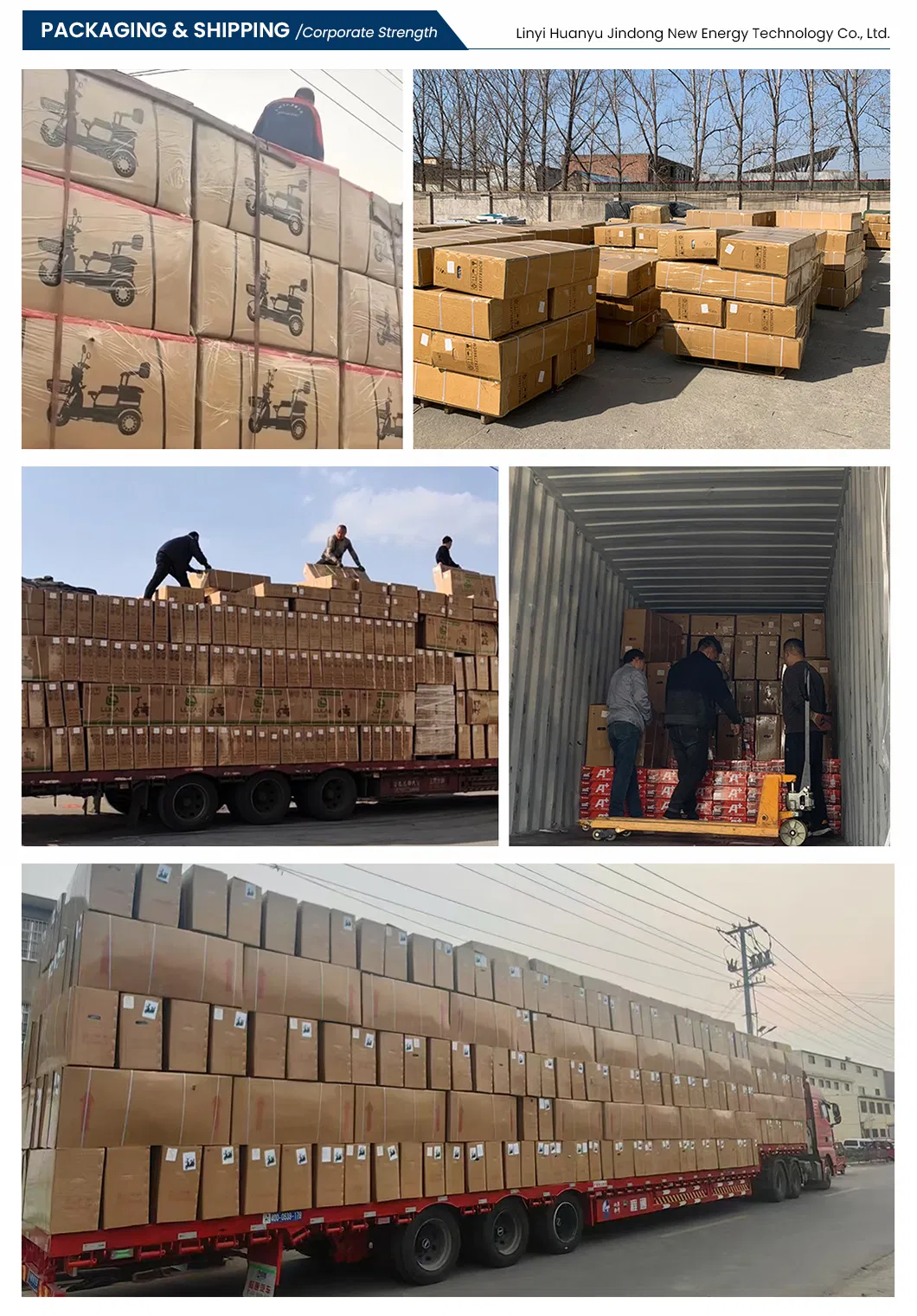 China Factory 60V Electric Cargo Tricycle 1500W Delivery Electric Tricycle 3-Wheel Electric Cargo Bicycle - detail 9