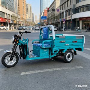 Best Price Electric Cargo Tricycle China Supplier