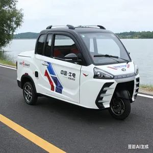 Best Price Electric Cargo Tricycle China Supplier - detail 18