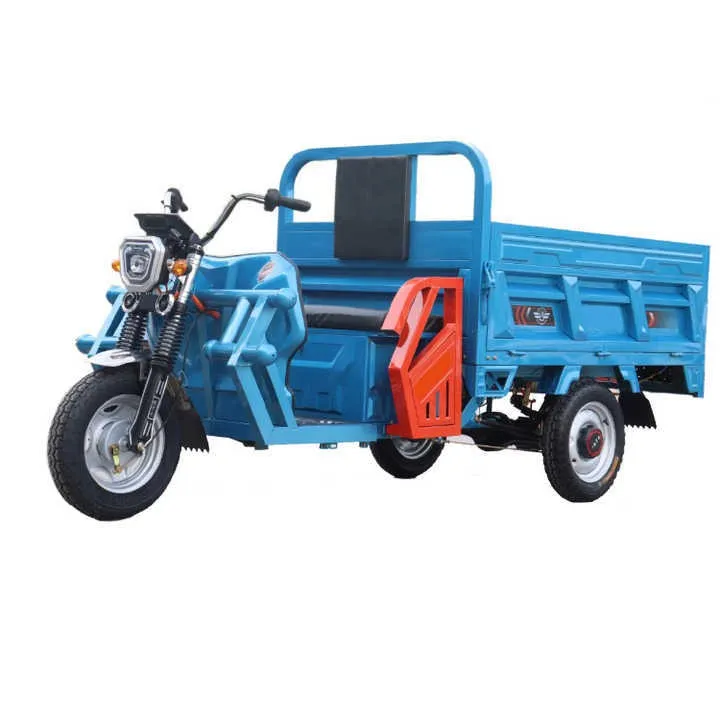 800W,1000W Best,Cheap,Adult,New Closed Three Wheel,Wheeler,Electric Trike,Car,Vehicle,Scooter, Motorbike,Rickshaw,Motorcycle,Cargo Tricycle Manufacturer - detail 3