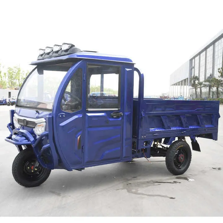 800W,1000W Best,Cheap,Adult,New Closed Three Wheel,Wheeler,Electric Trike,Car,Vehicle,Scooter, Motorbike,Rickshaw,Motorcycle,Cargo Tricycle Manufacturer - detail 5