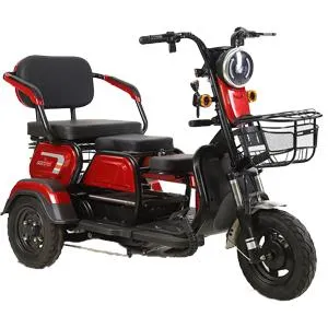 Tuk Differential Triciclo Electrico Truck Automatic Cart Motorized Tricycles Pedal Cargo Adult Electry Electric Tricycle - detail 6