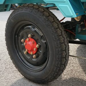 Fengmade Electric Tricycle, E Loader Cargo Tirke, Lower Running Costs