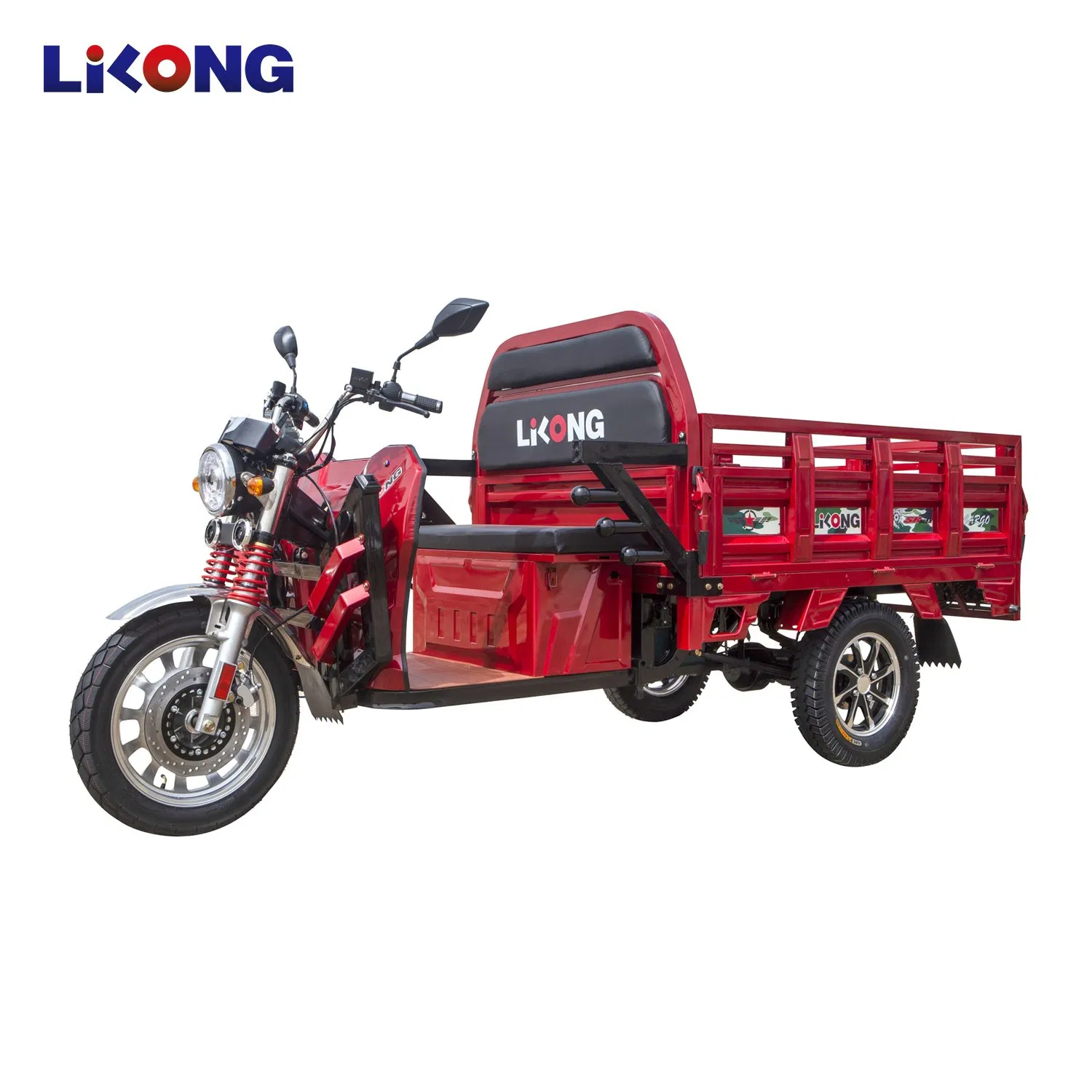 L-C01 E-Bike Electric Trike 3-Wheel New Style Electric Tricycle for Cargo - Image 3