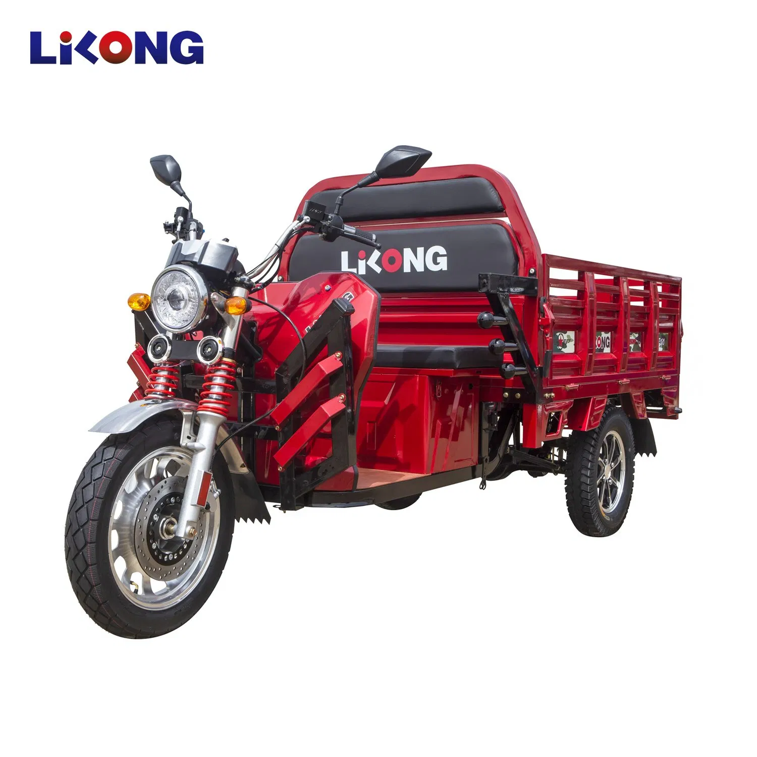 L-C01 E-Bike Electric Trike 3-Wheel New Style Electric Tricycle for Cargo - Image 5