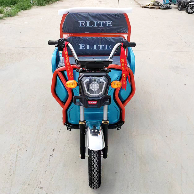 Cheap E-Trikes 3 Wheel Cargo Electric Tricycles Motorcycle Three Wheel Adultelectric Tricycle - Image 4