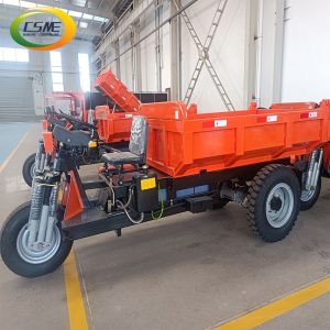Rock-Bottom Prices on Electric Tricycle 3 Wheel Cargo Trike for Mining