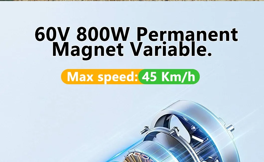 Keyu Practical Goods 48V 800W Motor Electric Cargo Tricycle Delivery for Factory - detail 4