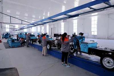 Affordable Wholesale Electric Cargo Tricycle for Adults in China - detail 11