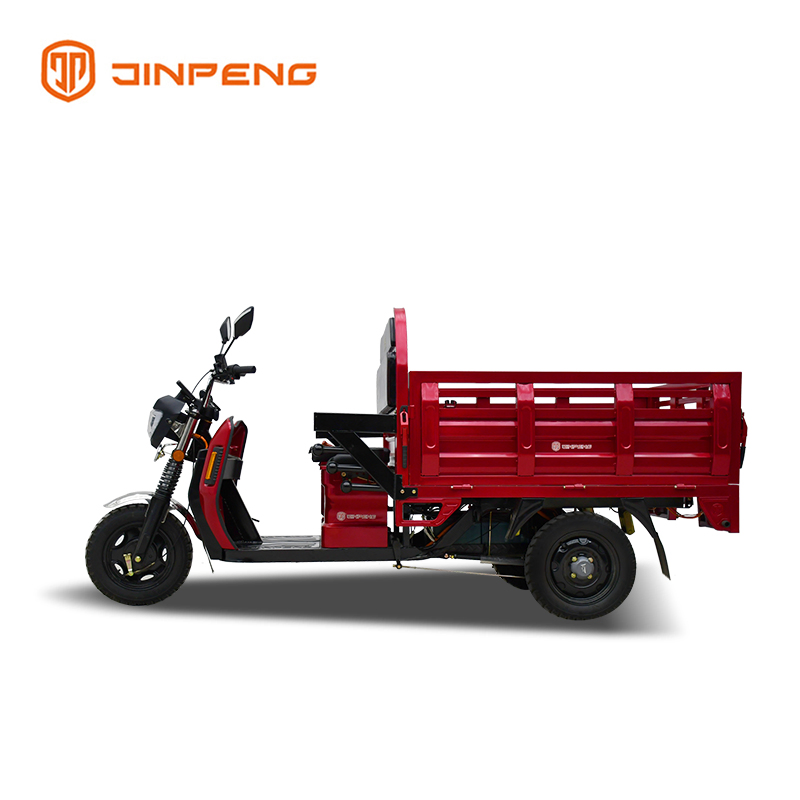 China Supplying Factory Price Heavy Duty Electric Tricycle Wholesale Electric Cargo Tricycle - Image 3