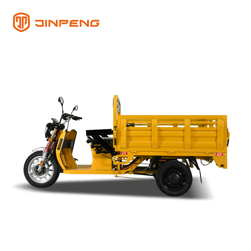 China Supplying Factory Price Heavy Duty Electric Tricycle Wholesale Electric Cargo Tricycle - Image 4