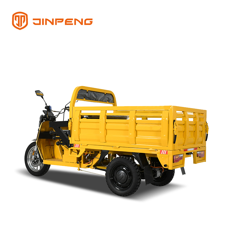 China Supplying Factory Price Heavy Duty Electric Tricycle Wholesale Electric Cargo Tricycle - Image 6