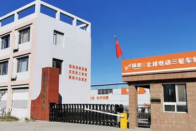 China Supplying Factory Price Heavy Duty Electric Tricycle Wholesale Electric Cargo Tricycle - detail 16