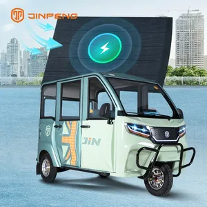 China Supplying Factory Price Heavy Duty Electric Tricycle Wholesale Electric Cargo Tricycle - detail 19