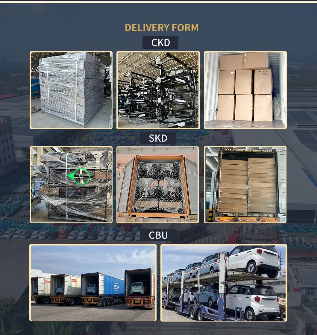 China Supplying Factory Price Heavy Duty Electric Tricycle Wholesale Electric Cargo Tricycle - detail 10