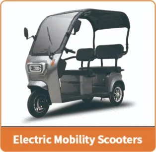 Jinpeng Brand High Quantity Electric Cargo Tricycle with Closed-Cabin - detail 4