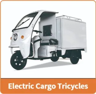 Jinpeng Brand High Quantity Electric Cargo Tricycle with Closed-Cabin - detail 5
