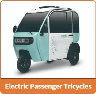 Jinpeng Brand High Quantity Electric Cargo Tricycle with Closed-Cabin - detail 8