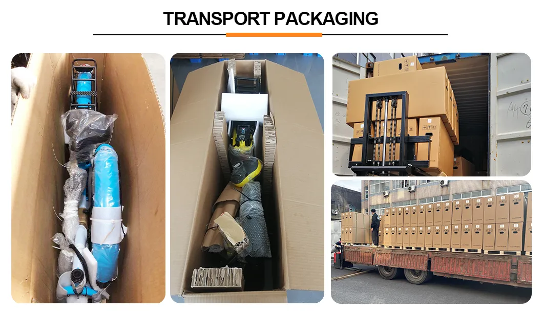 3 Wheel Electric Bicycle Electric Tricycle for Daily Errands Cargo Hauling Outdoor - detail 12